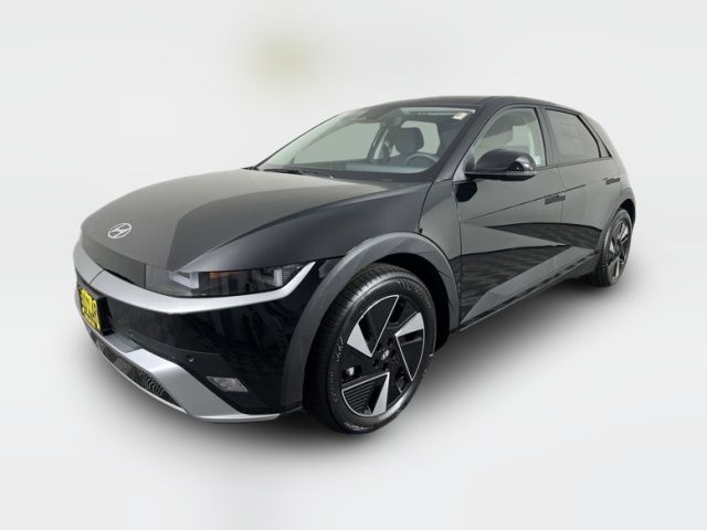 2025 Hyundai IONIQ 5 SE