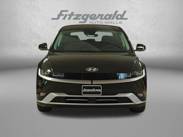 2025 Hyundai IONIQ 5 SE