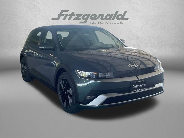 2025 Hyundai IONIQ 5 SE