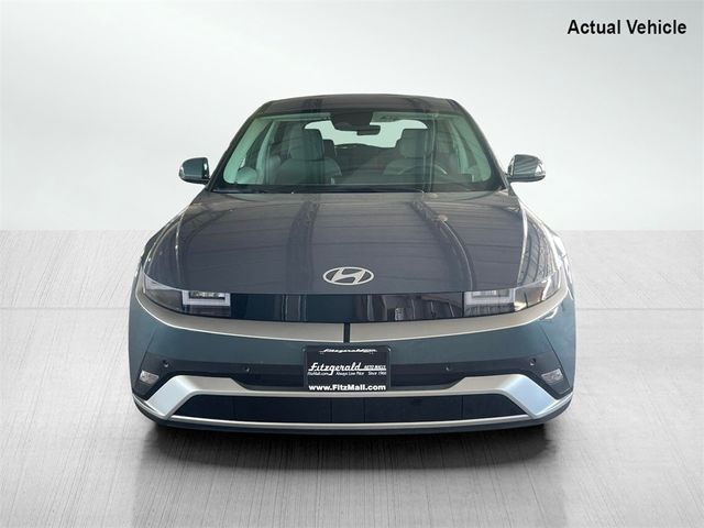 2025 Hyundai IONIQ 5 SE