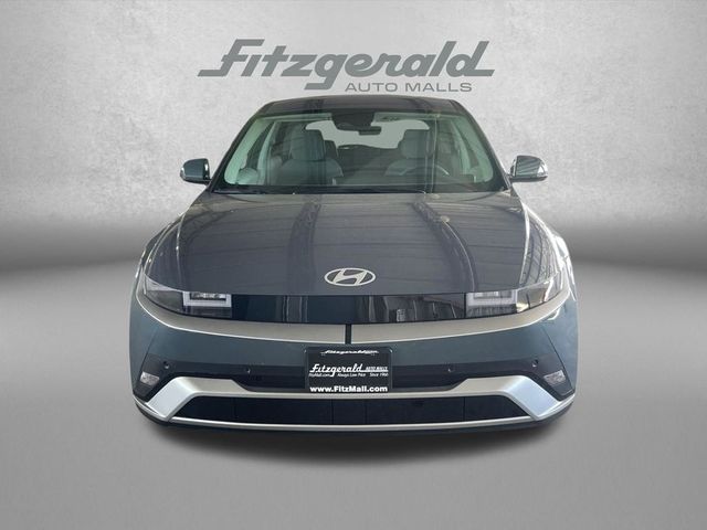 2025 Hyundai IONIQ 5 SE