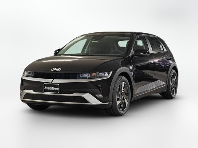 2025 Hyundai IONIQ 5 SE