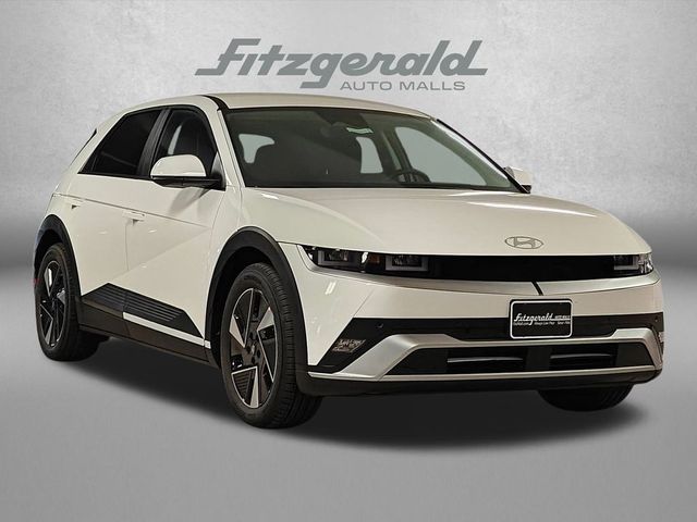 2025 Hyundai IONIQ 5 SE
