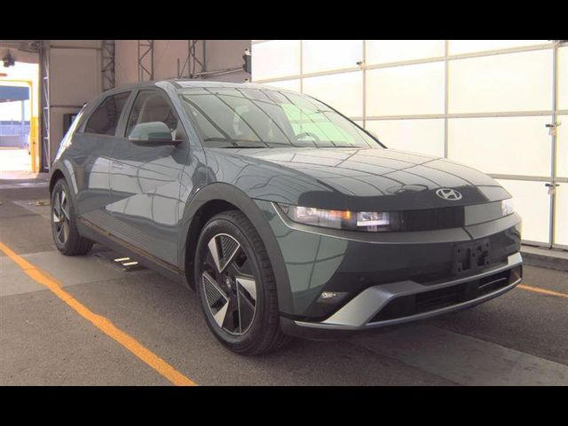 2025 Hyundai IONIQ 5 SE