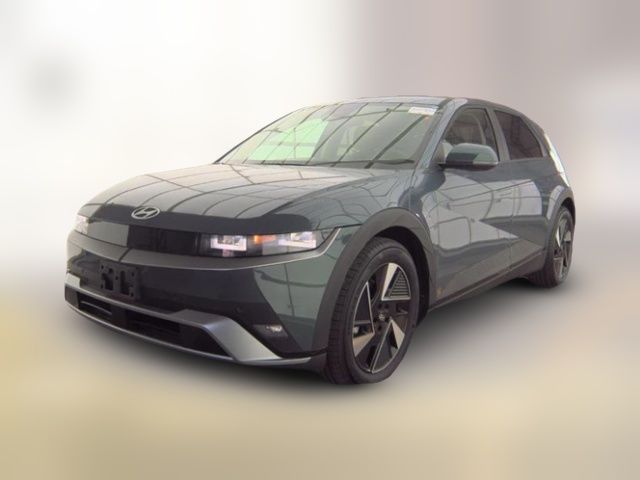 2025 Hyundai IONIQ 5 SE