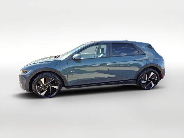 2025 Hyundai IONIQ 5 SE