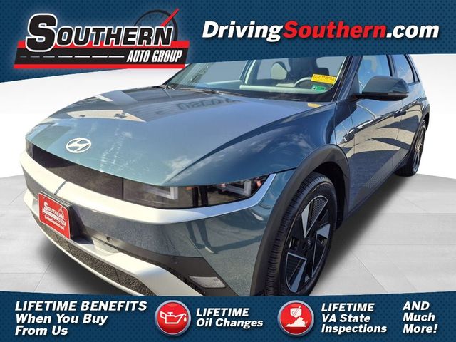 2025 Hyundai IONIQ 5 SE