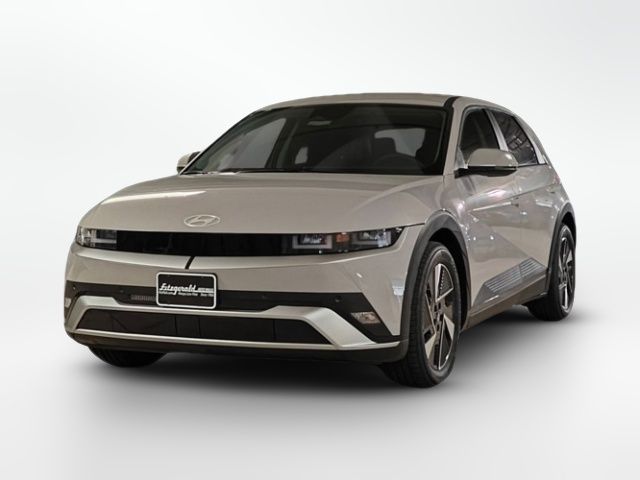 2025 Hyundai IONIQ 5 SE