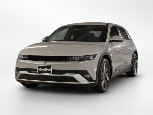2025 Hyundai IONIQ 5 SE