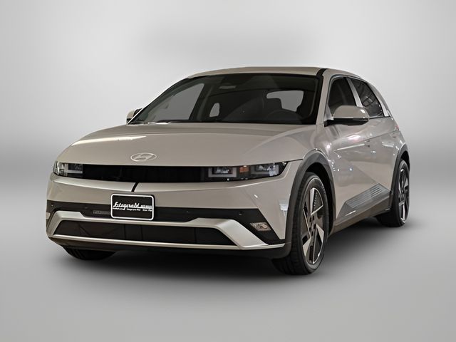2025 Hyundai IONIQ 5 SE