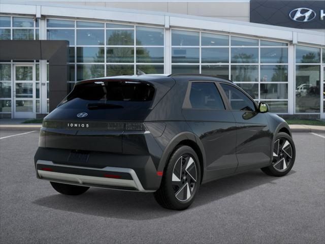 2025 Hyundai IONIQ 5 SEL