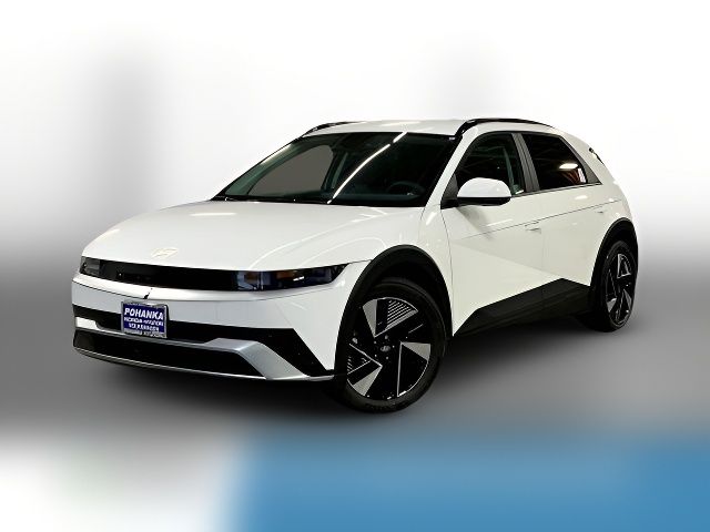 2025 Hyundai IONIQ 5 SEL