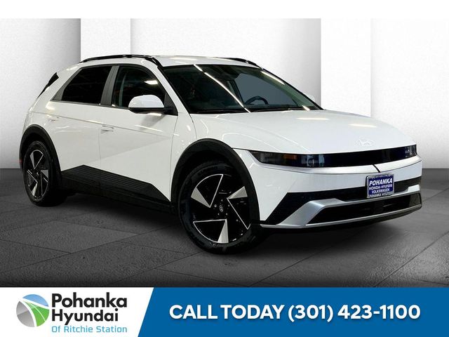 2025 Hyundai IONIQ 5 SEL