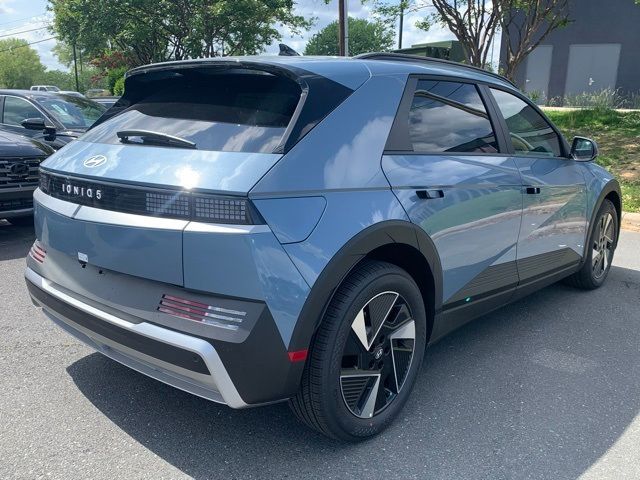 2025 Hyundai IONIQ 5 SEL