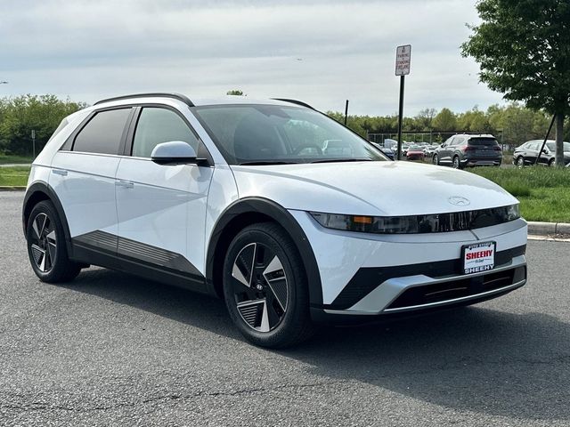 2025 Hyundai IONIQ 5 SEL