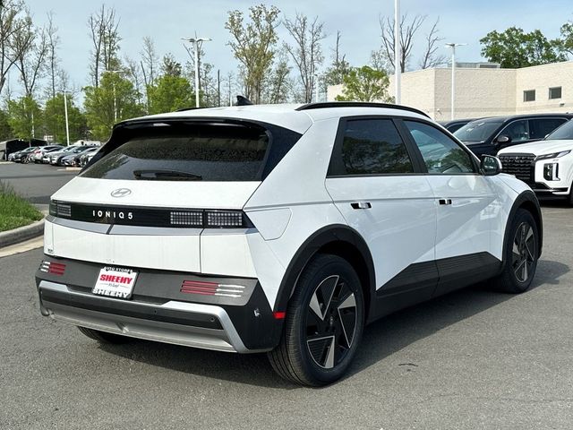 2025 Hyundai IONIQ 5 SEL