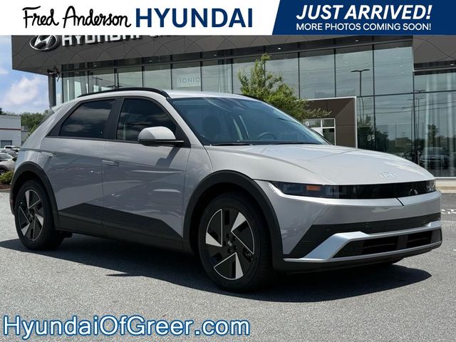 2025 Hyundai IONIQ 5 SEL
