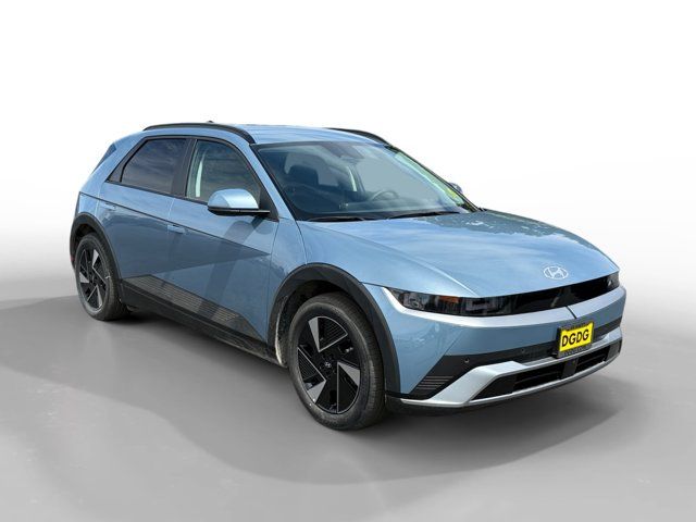 2025 Hyundai IONIQ 5 SEL