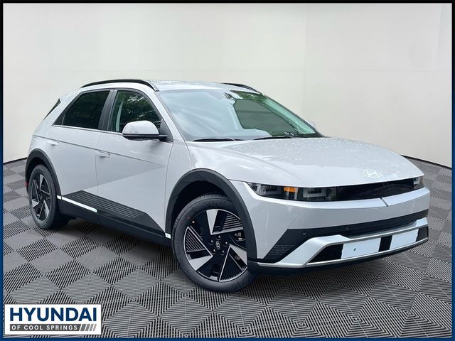 2025 Hyundai IONIQ 5 SEL