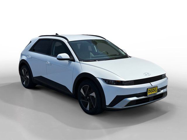 2025 Hyundai IONIQ 5 SEL