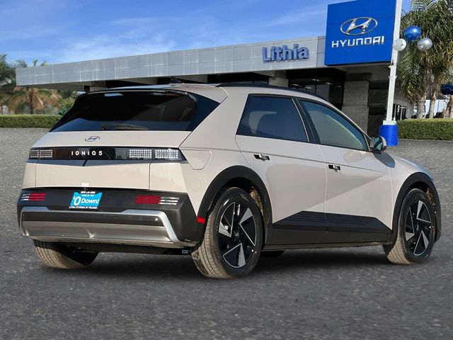 2025 Hyundai IONIQ 5 SEL