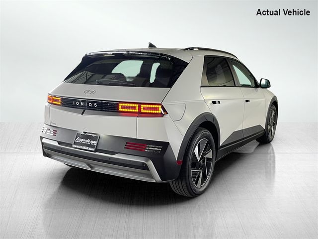 2025 Hyundai IONIQ 5 SEL