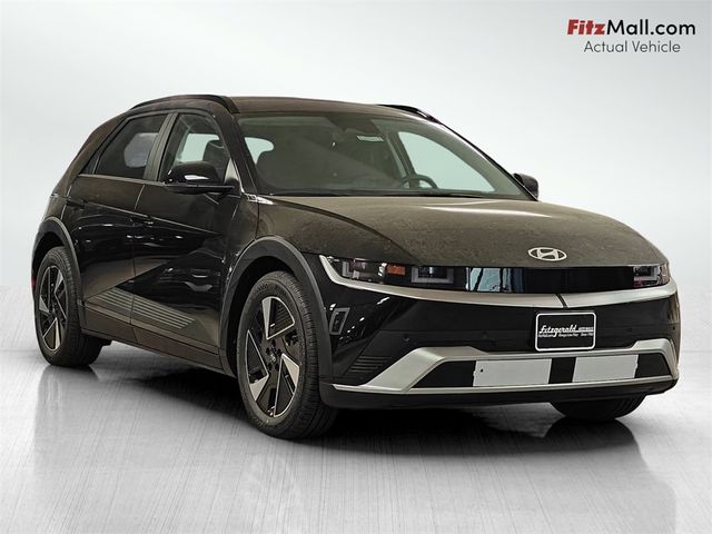2025 Hyundai IONIQ 5 SEL