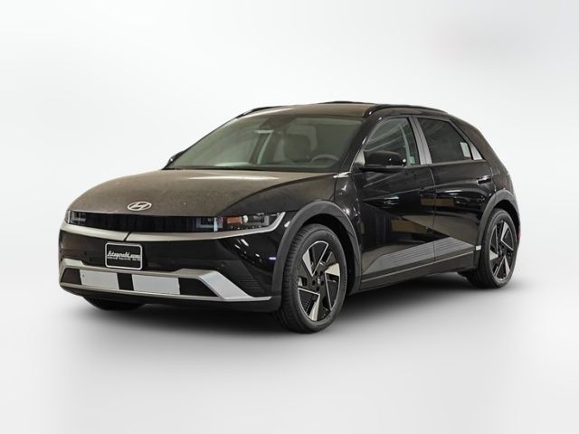 2025 Hyundai IONIQ 5 SEL