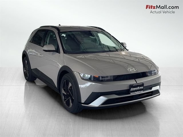 2025 Hyundai IONIQ 5 SEL