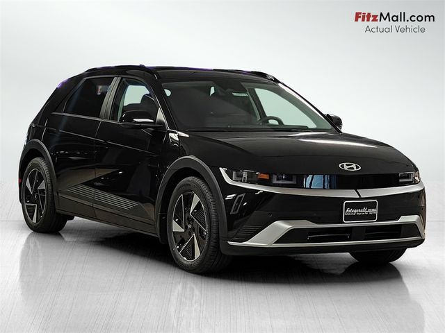2025 Hyundai IONIQ 5 SEL