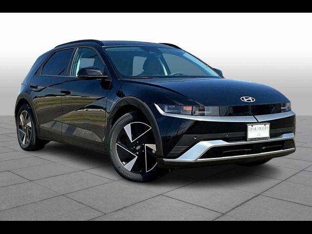 2025 Hyundai IONIQ 5 SEL