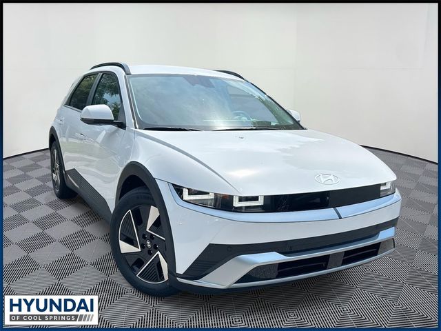 2025 Hyundai IONIQ 5 SEL