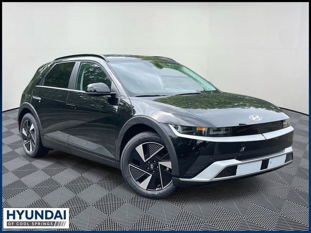 2025 Hyundai IONIQ 5 SEL