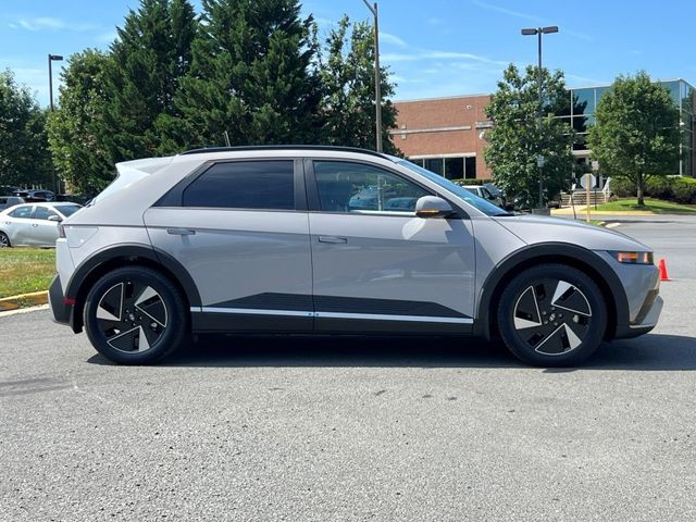 2025 Hyundai IONIQ 5 SEL