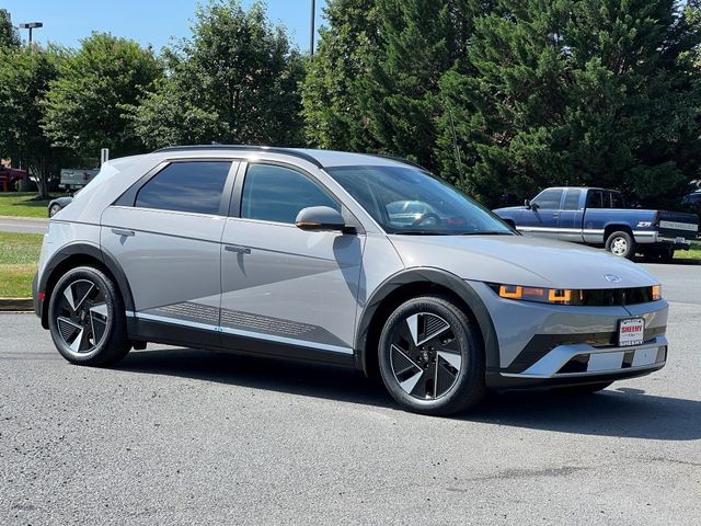 2025 Hyundai IONIQ 5 SEL