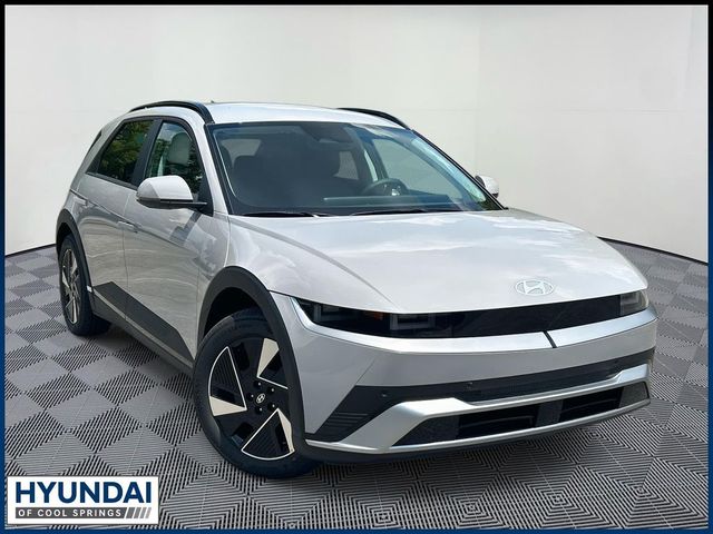2025 Hyundai IONIQ 5 SEL