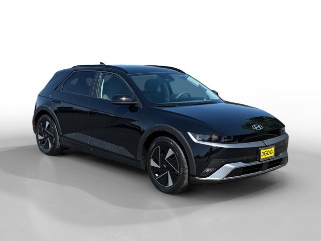 2025 Hyundai IONIQ 5 SEL