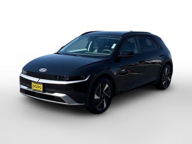 2025 Hyundai IONIQ 5 SEL