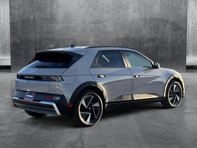 2025 Hyundai IONIQ 5 SEL