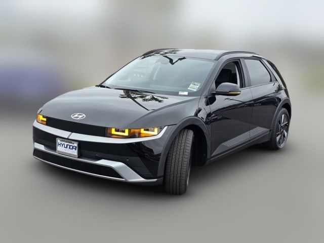 2025 Hyundai IONIQ 5 SEL