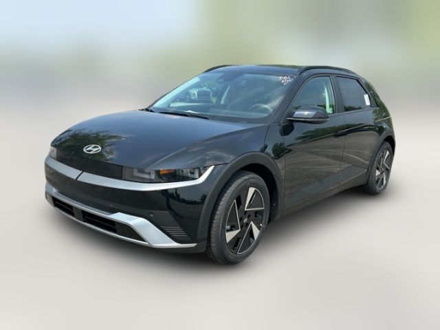 2025 Hyundai IONIQ 5 SEL