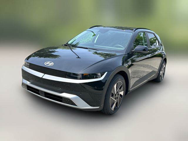 2025 Hyundai IONIQ 5 SEL