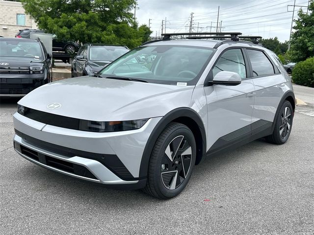 2025 Hyundai IONIQ 5 SEL
