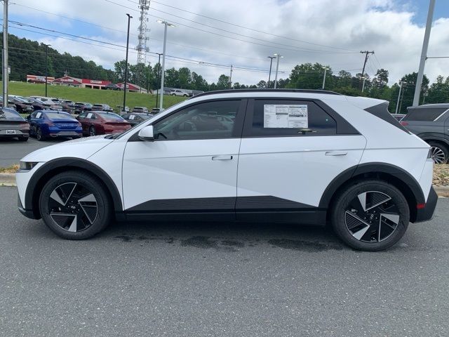 2025 Hyundai IONIQ 5 SEL