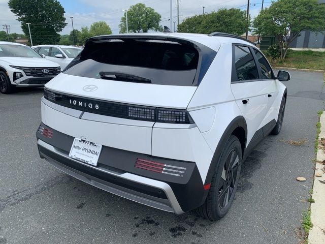 2025 Hyundai IONIQ 5 SEL