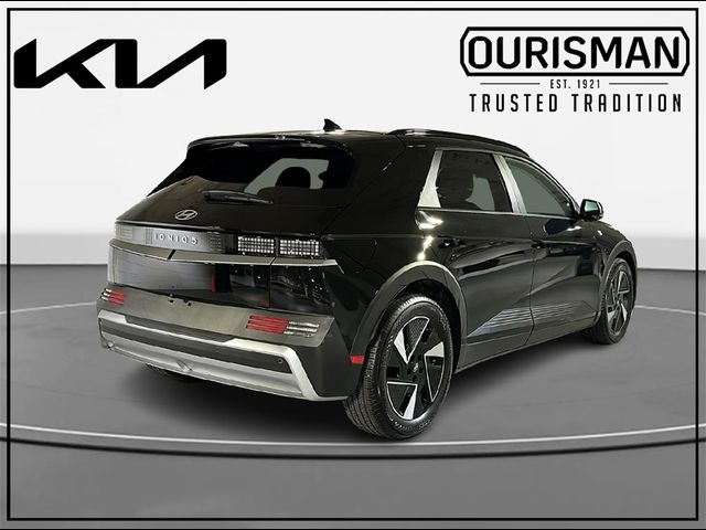 2025 Hyundai IONIQ 5 SEL