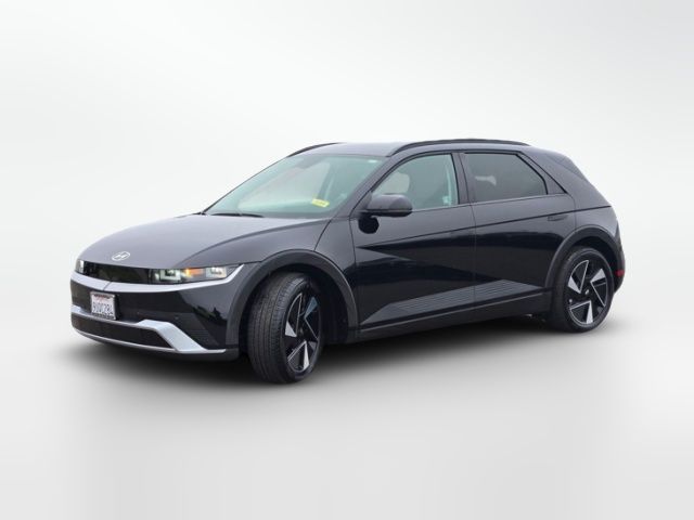 2025 Hyundai IONIQ 5 SEL