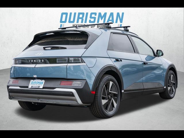2025 Hyundai IONIQ 5 SEL