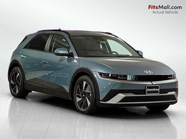 2025 Hyundai IONIQ 5 SEL