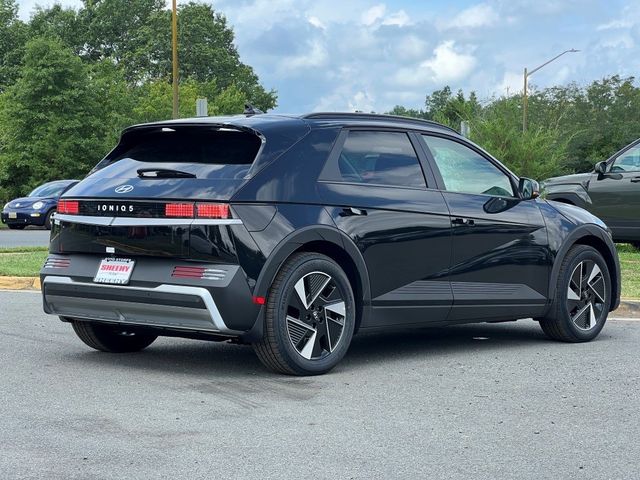 2025 Hyundai IONIQ 5 SEL